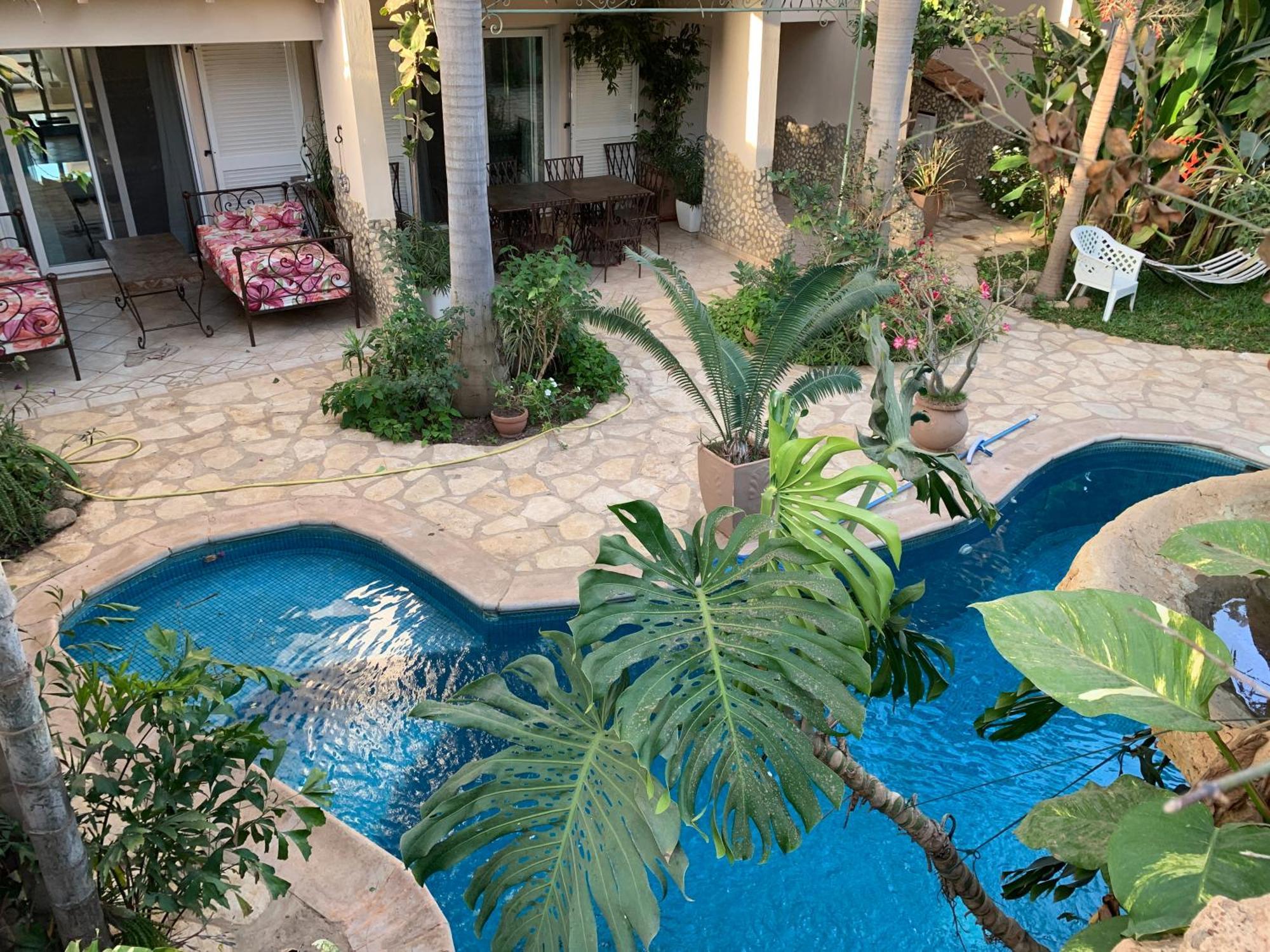 Tropical Oasis Apartment Ouakam Екстериор снимка