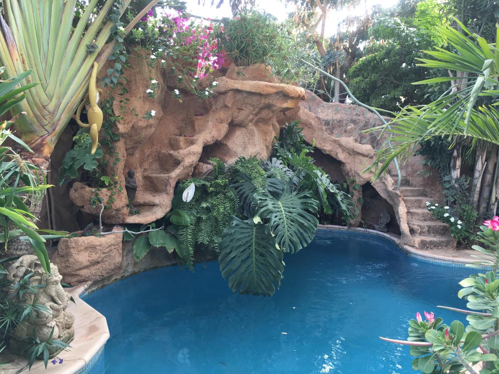 Tropical Oasis Apartment Ouakam Екстериор снимка