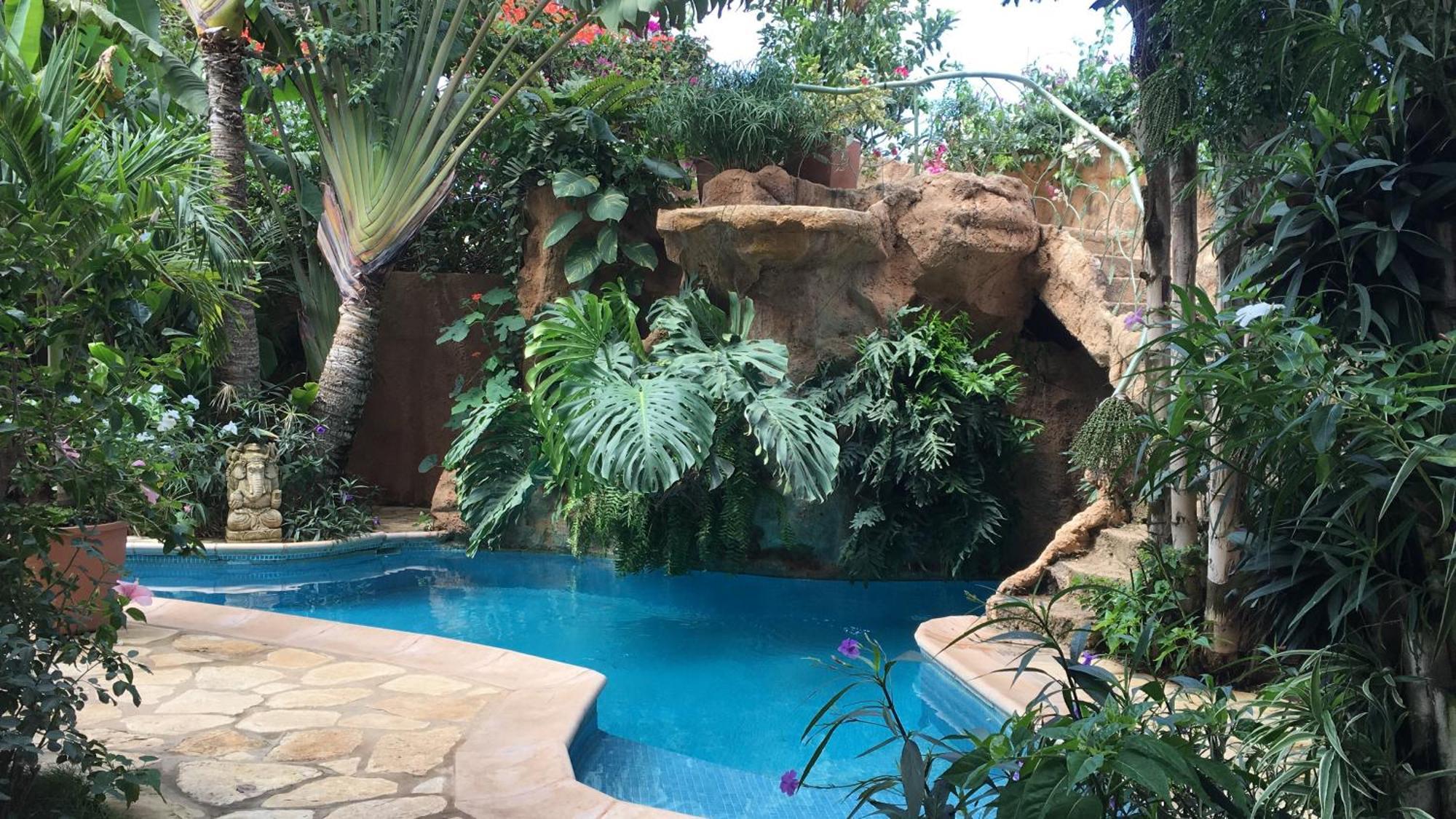 Tropical Oasis Apartment Ouakam Екстериор снимка