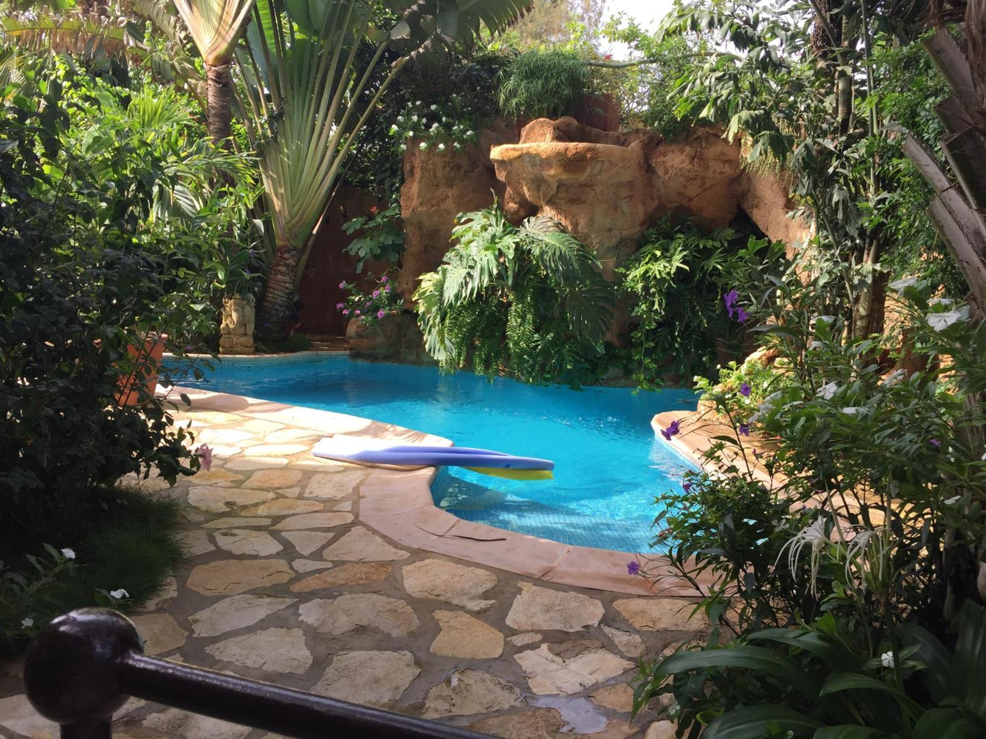 Tropical Oasis Apartment Ouakam Екстериор снимка