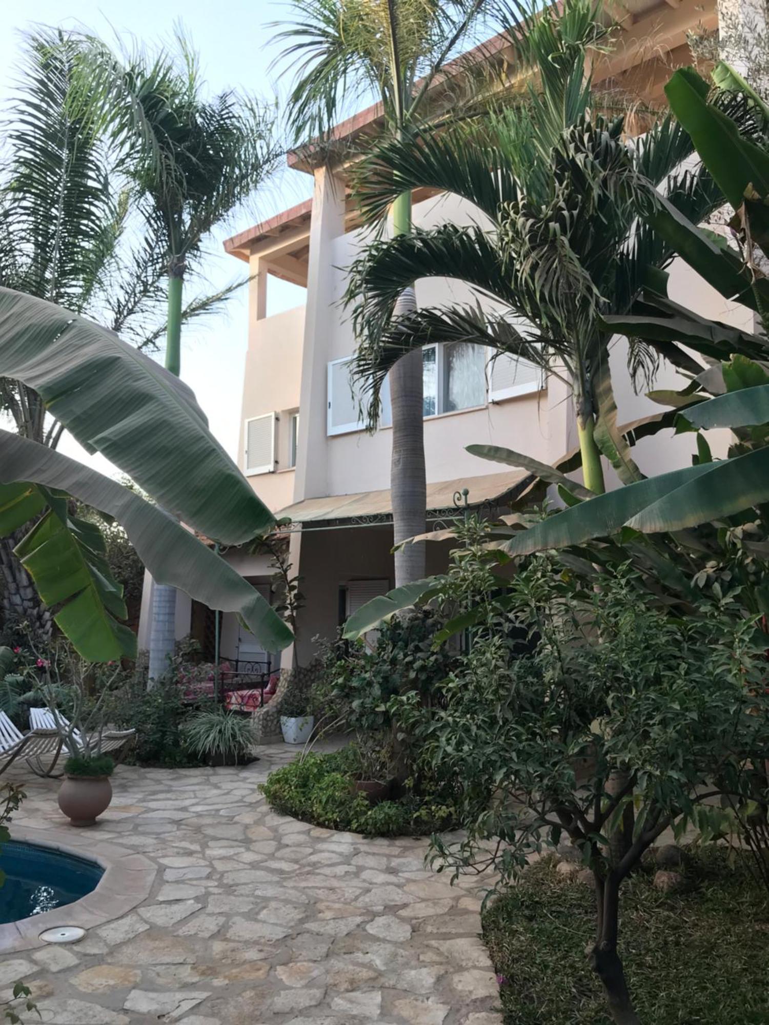 Tropical Oasis Apartment Ouakam Екстериор снимка